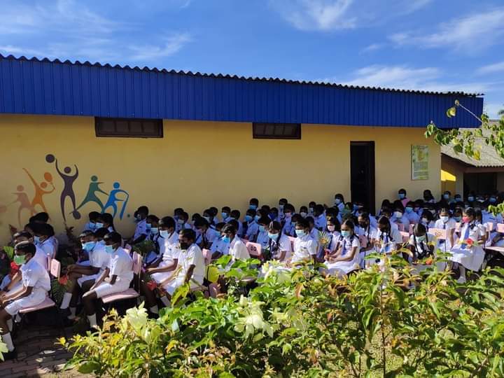 2024 වර්ෂයට 06 ශ්‍රේණියේ ලමයින් ඇතුලත් කර ගැනීම 