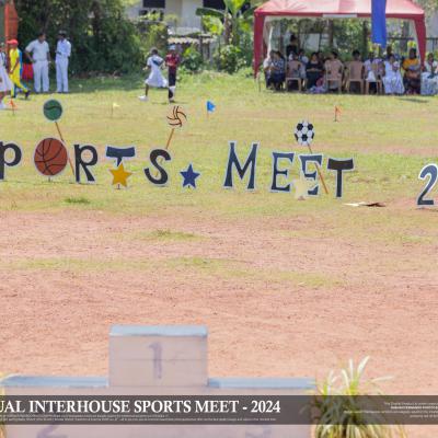 s.k.k. sooriarachchi secondary college  sport meet -2024 