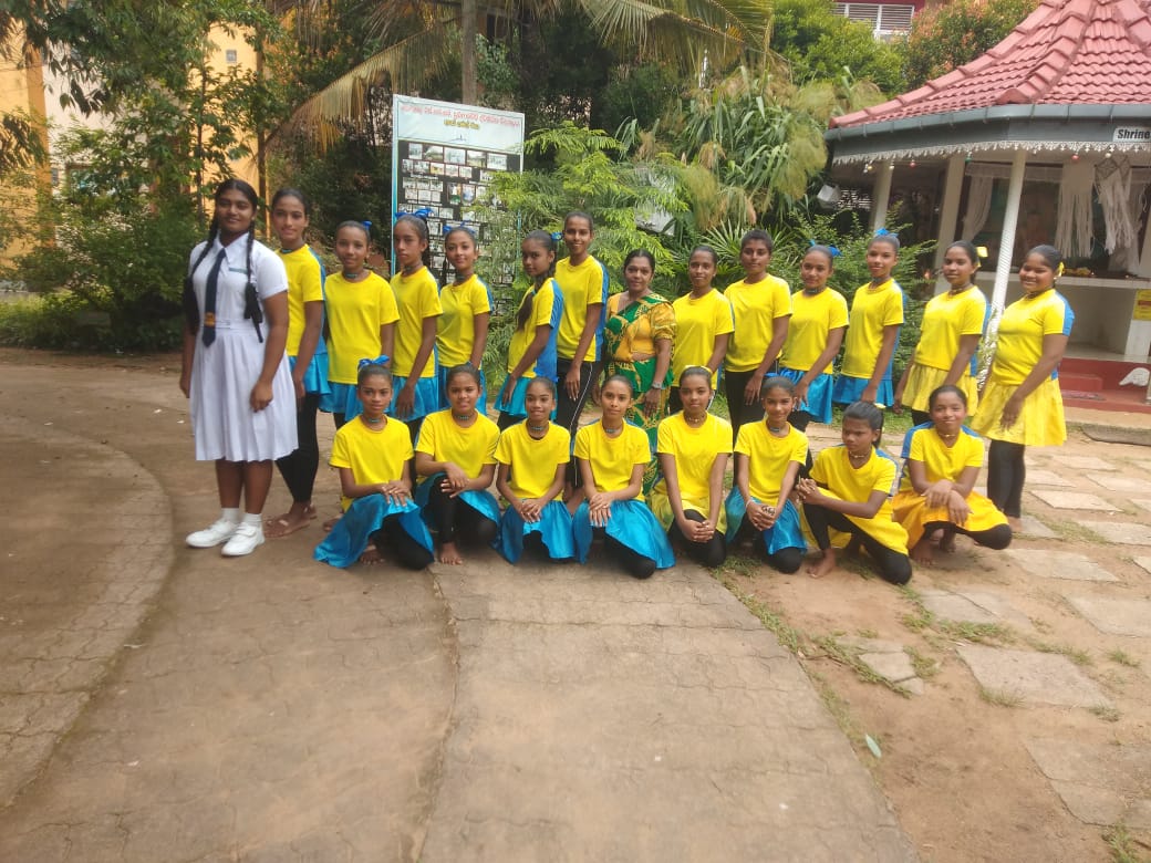 නර්තන තරගය